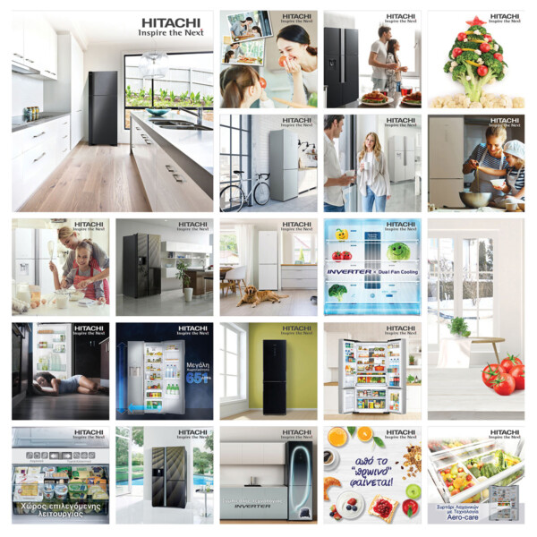 Web & social campaigns popsicle 5